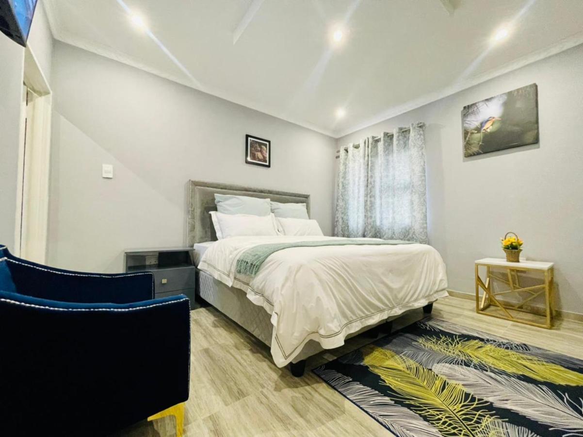 Cozier Glitz Villa Cape Town Exterior foto