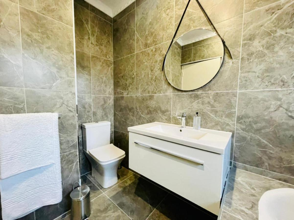 Cozier Glitz Villa Cape Town Exterior foto