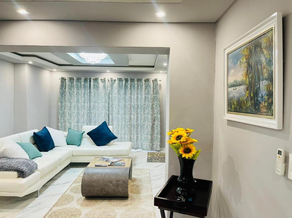 Cozier Glitz Villa Cape Town Exterior foto