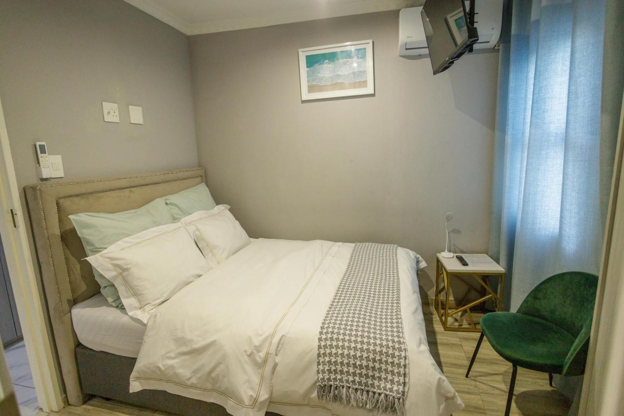Cozier Glitz Villa Cape Town Exterior foto