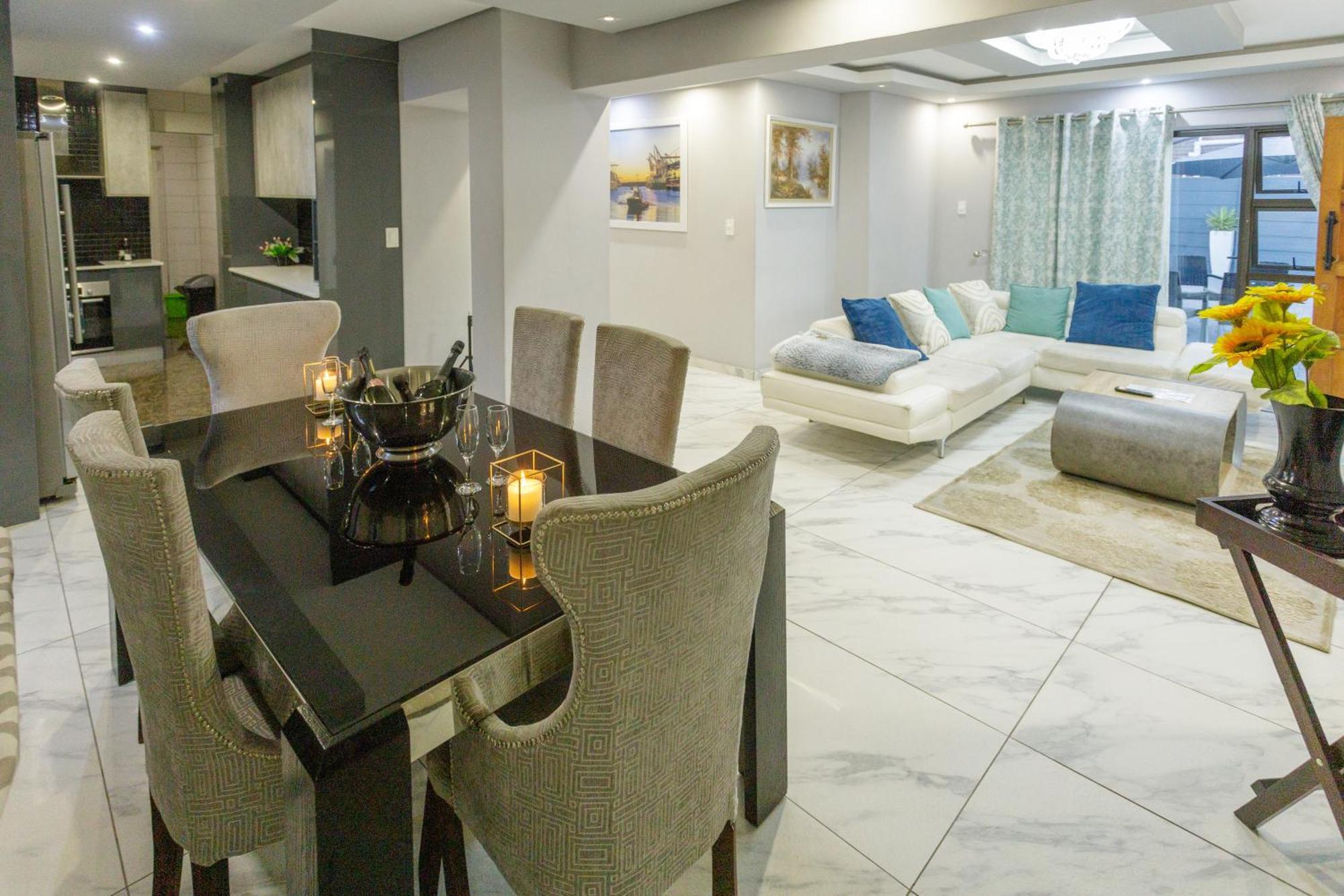Cozier Glitz Villa Cape Town Exterior foto